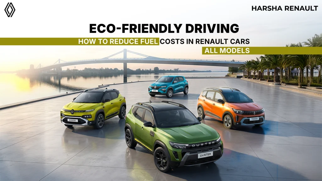Eco-Friendly Driving Tips for Renault Premium Cars